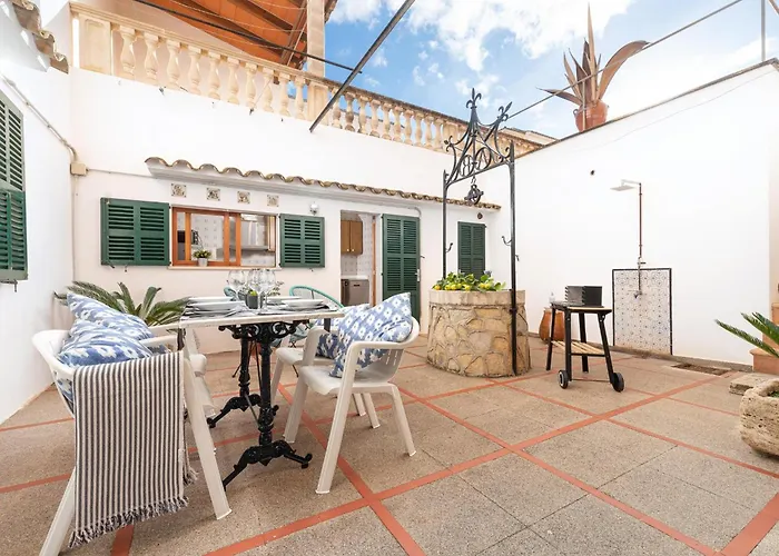 Alquiler Vacacional En Sa Torre Felanitx, Mallorca