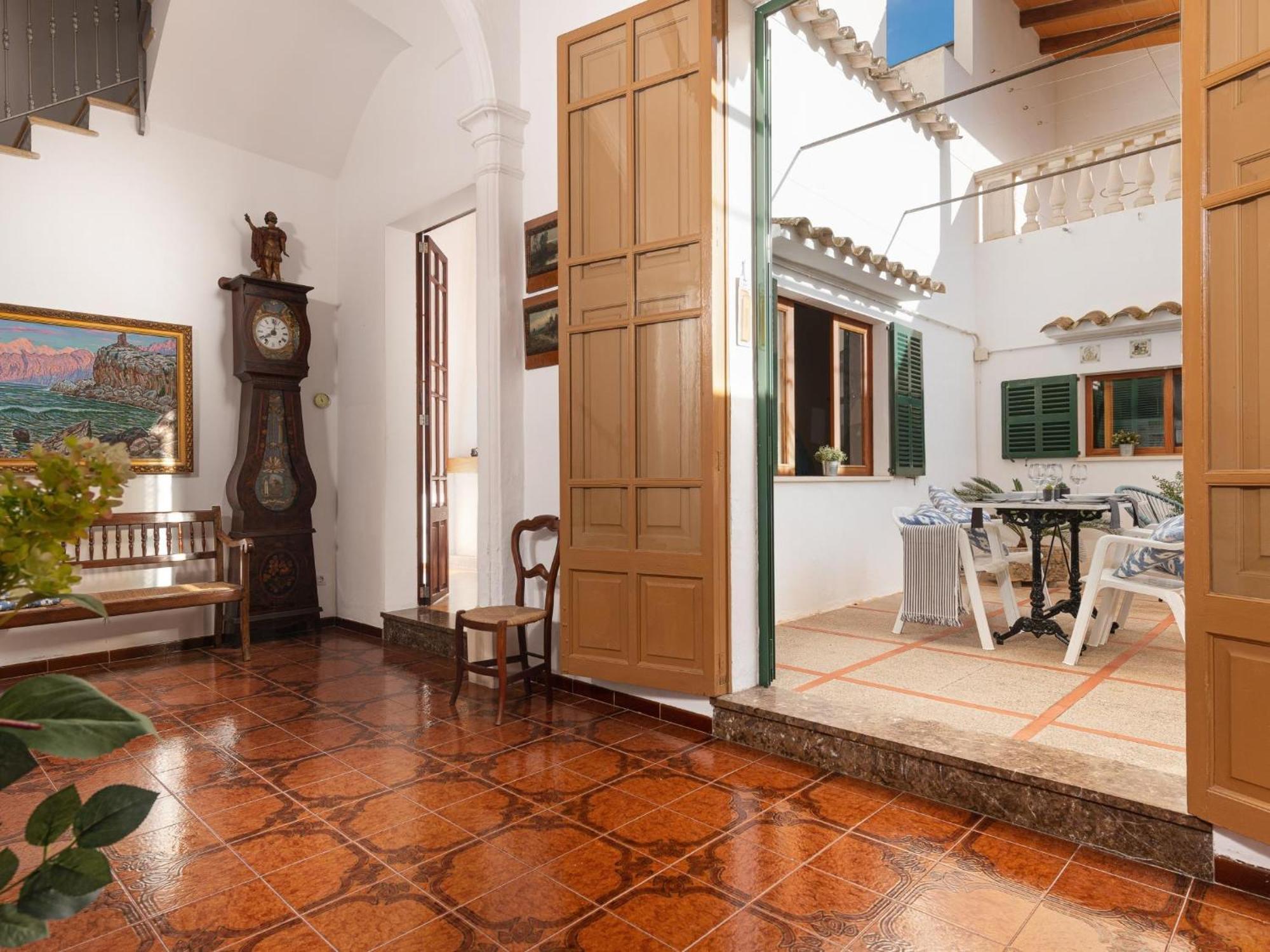En Sa Torre Felanitx, Mallorca Ferienhaus *