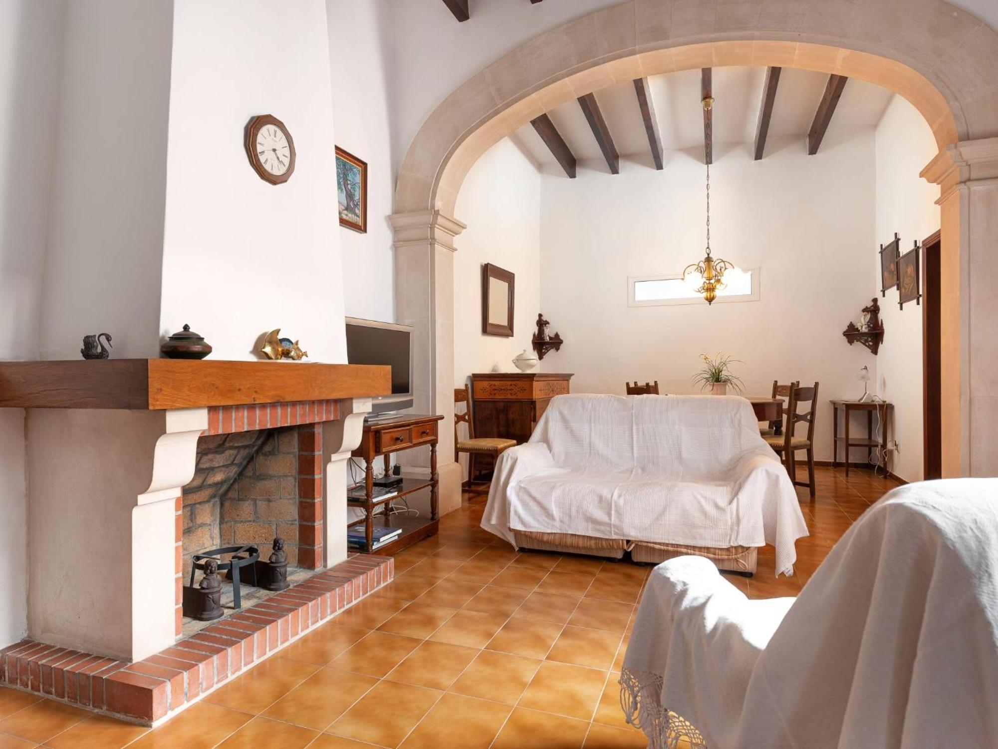 Ferienhaus En Sa Torre Felanitx, Mallorca *