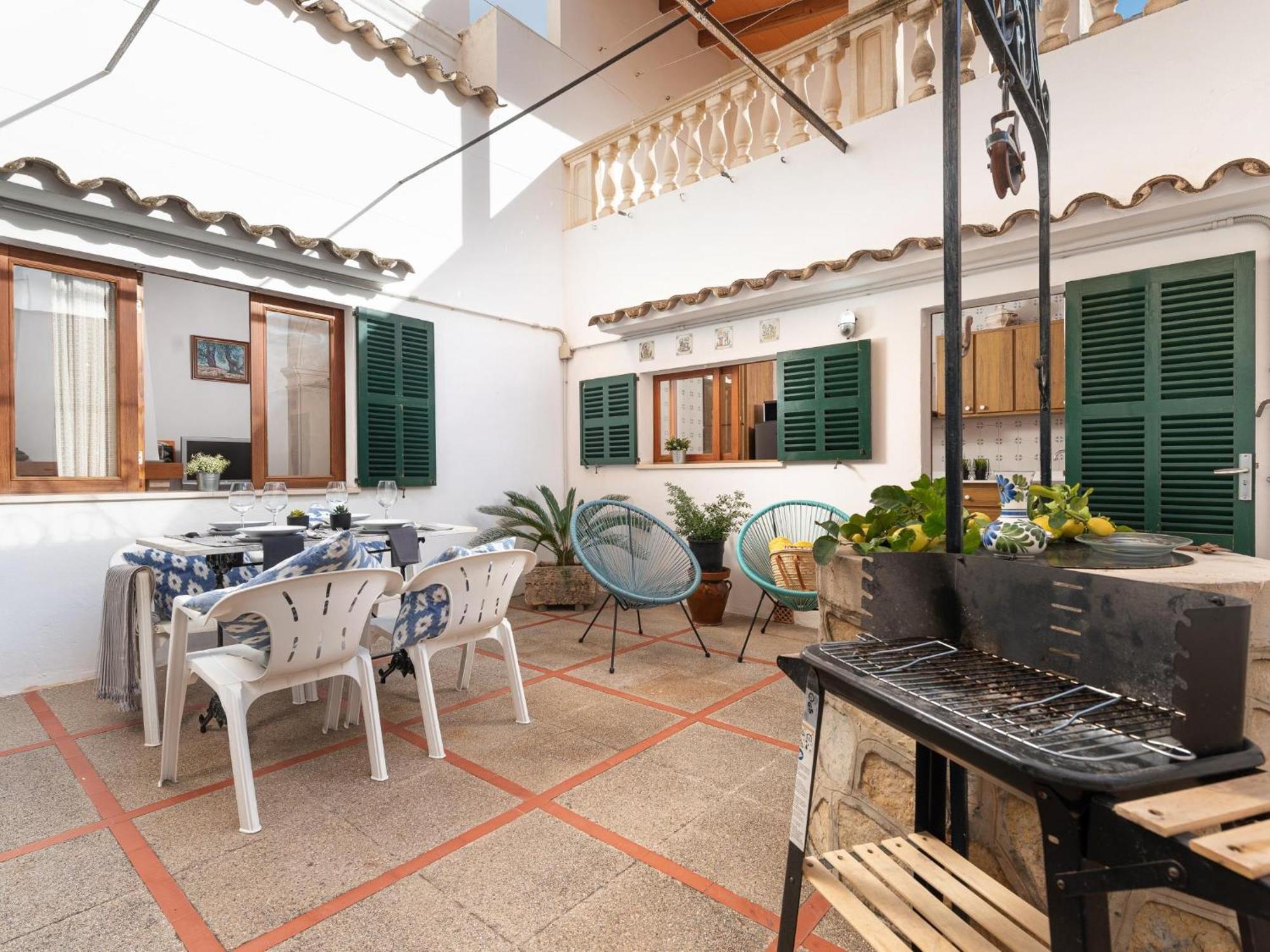 En Sa Torre Felanitx, Mallorca Holiday home Felanitx