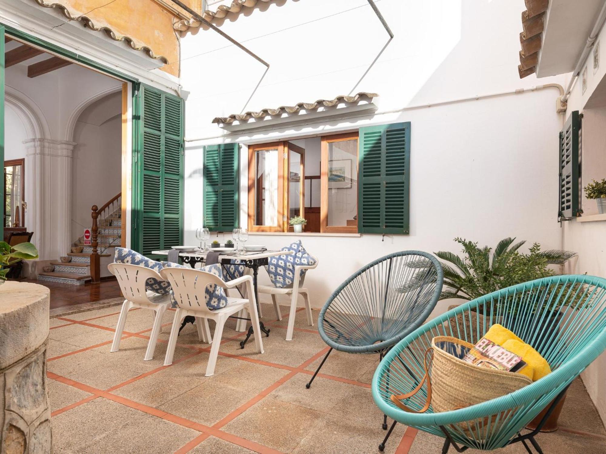 Ferienhaus En Sa Torre Felanitx, Mallorca